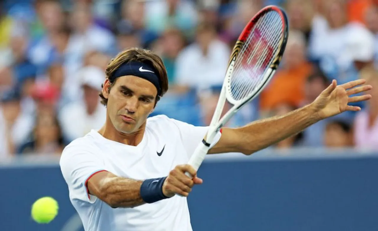 Roger Federer (File photo)