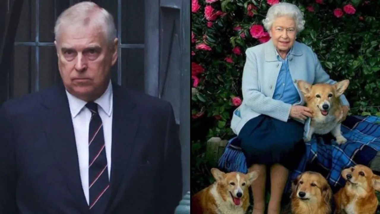 Prince Andrew to take care of the beloved Corgis of Queen Elizabeth II