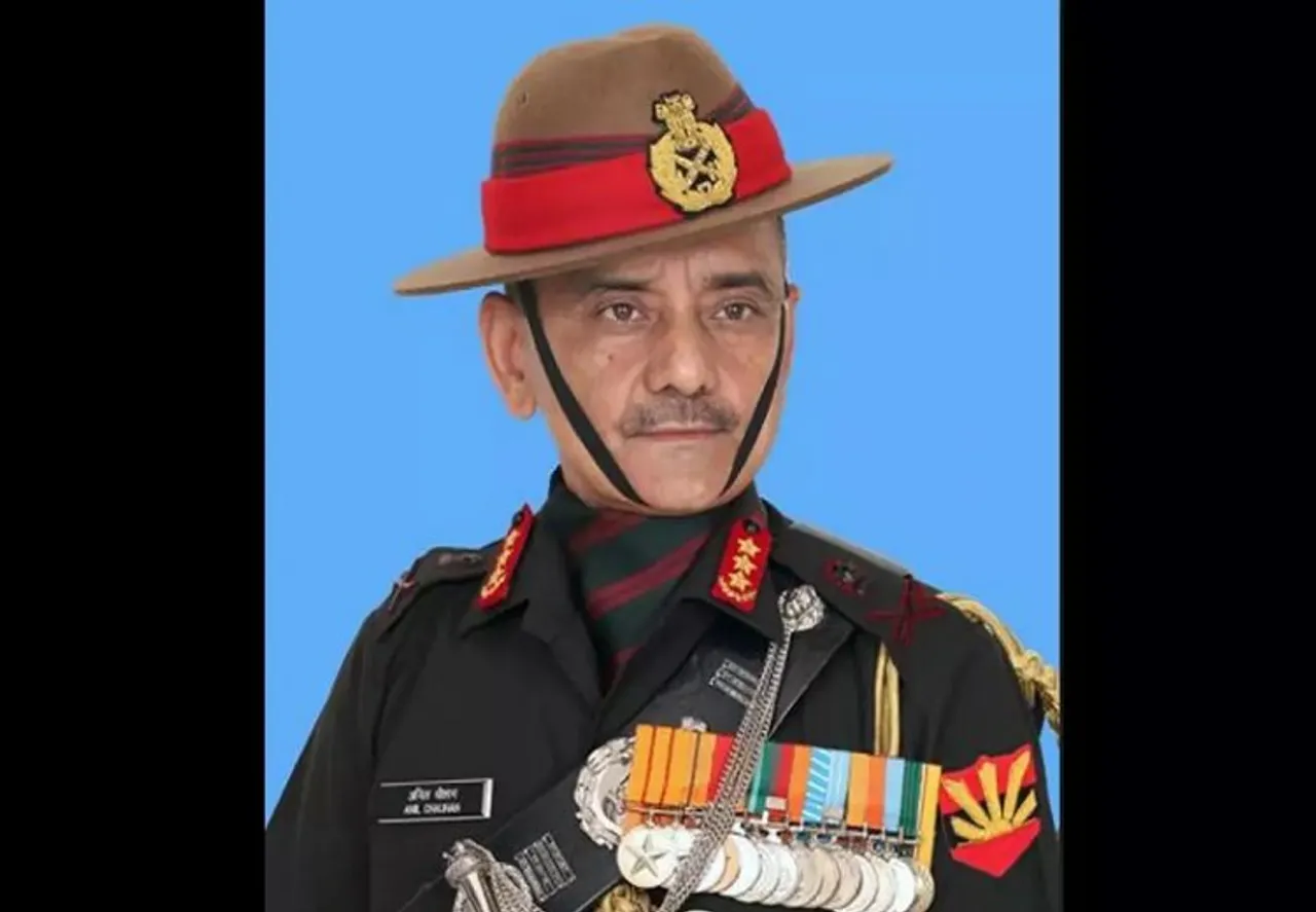 Lt Gen Anil Chauhan (Retd) 