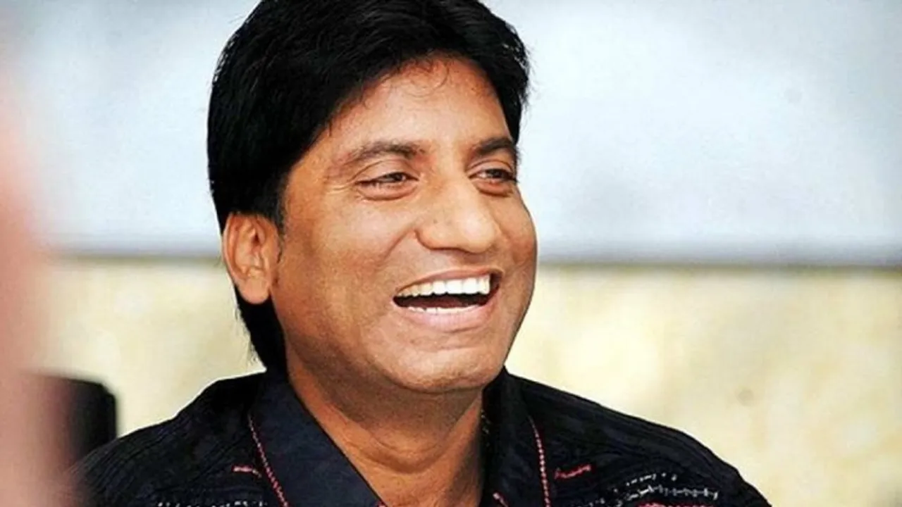 Raju Srivastava (File Photo)