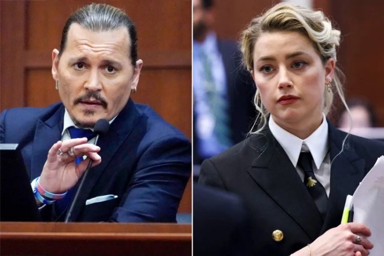 Johnny Depp wins libel suit against Amber Heard