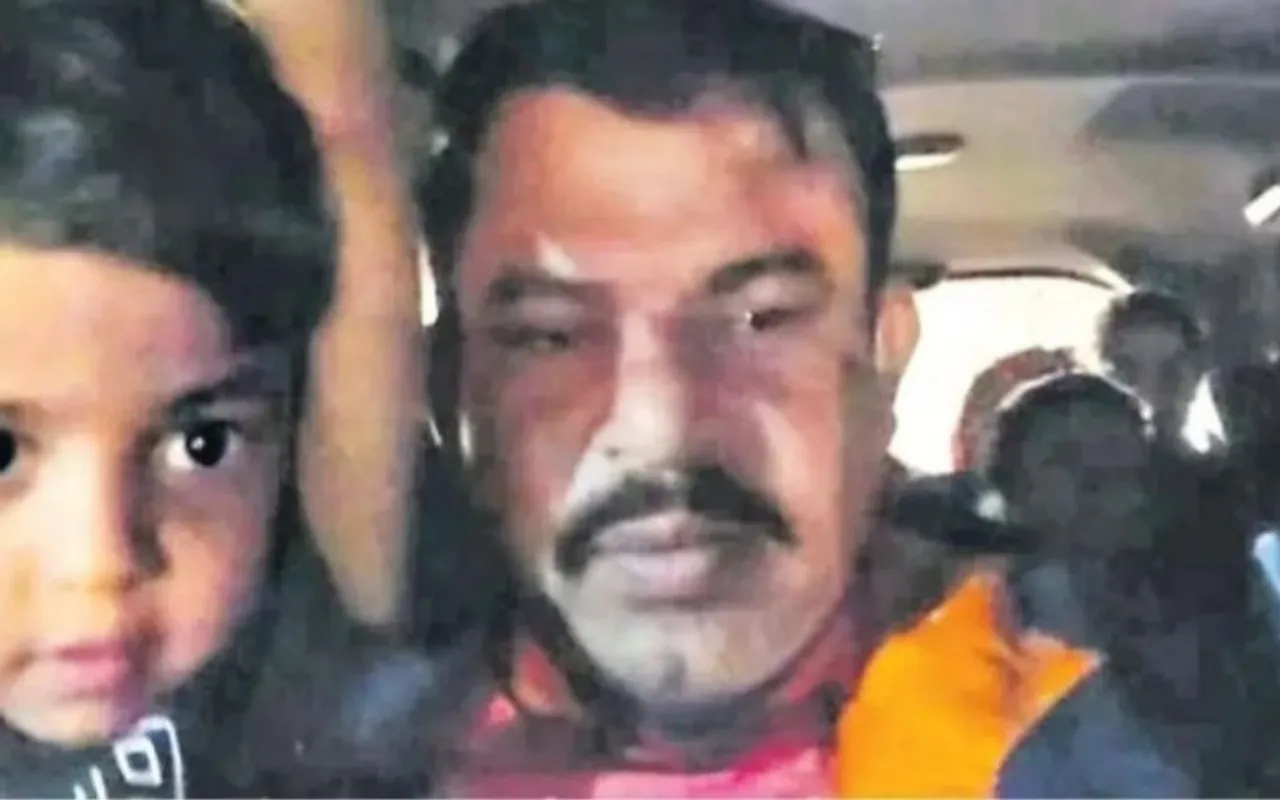 Telangana BJP MLA Raja Singh escapes cloudburst at Amarnath cave