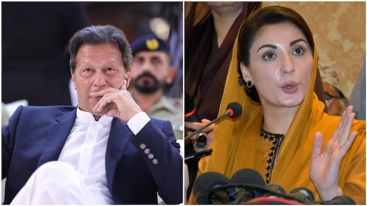 Imran Khan accuses Maryam Nawaz of hatching plot to kill him through 'religious fanatic'