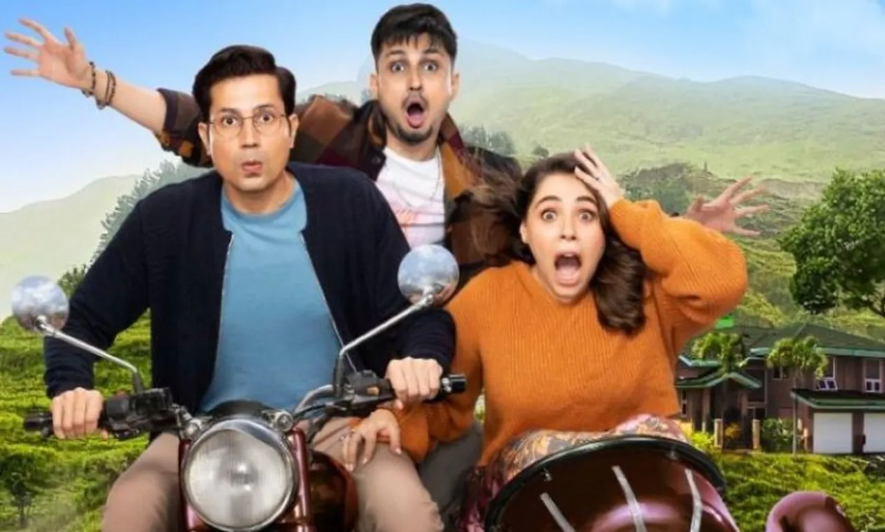 Trilping season 3 featuring Sumeet Vyas, Maanvi Gagroo and Amol Parashar
