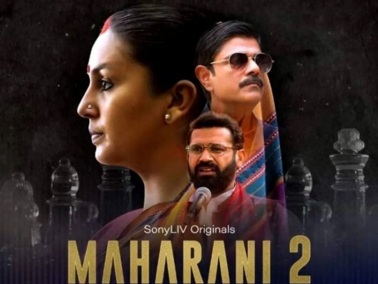 Maharani  season 2