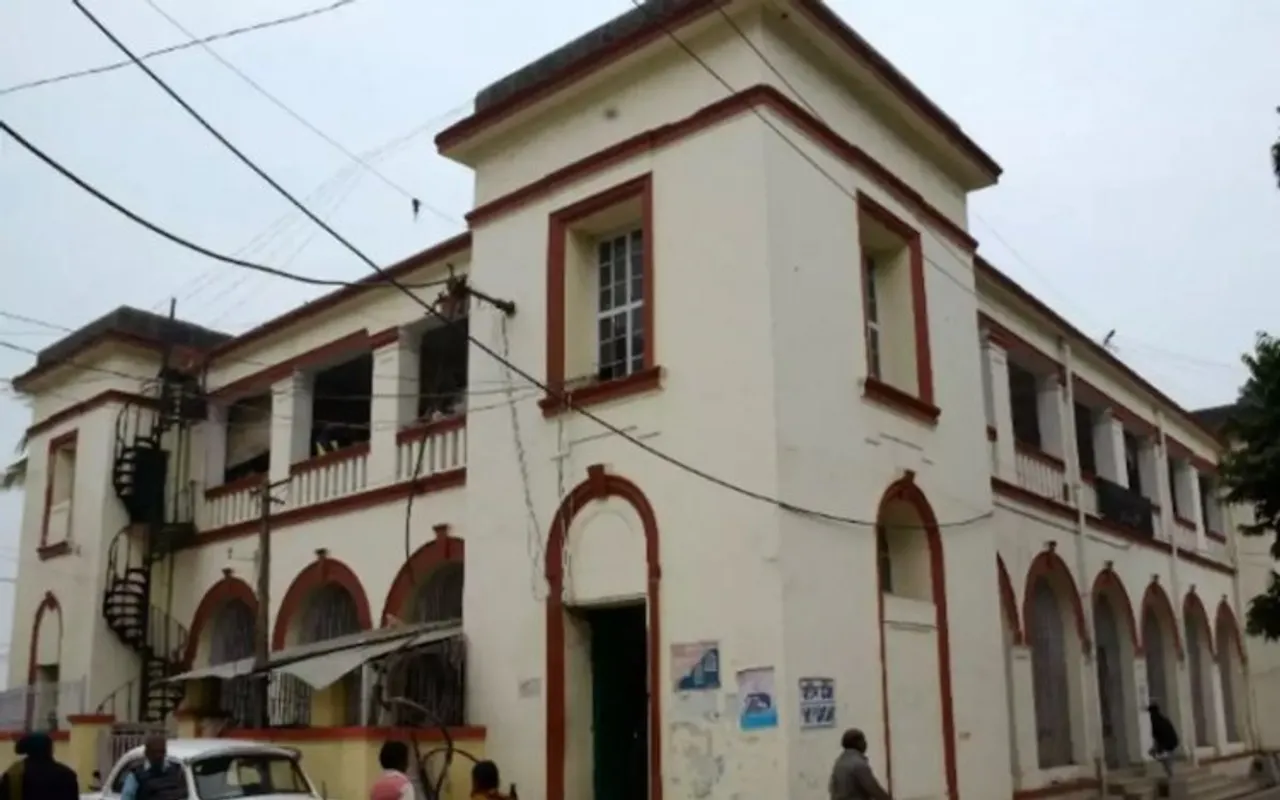 British-era Patna DM office building (File photo)