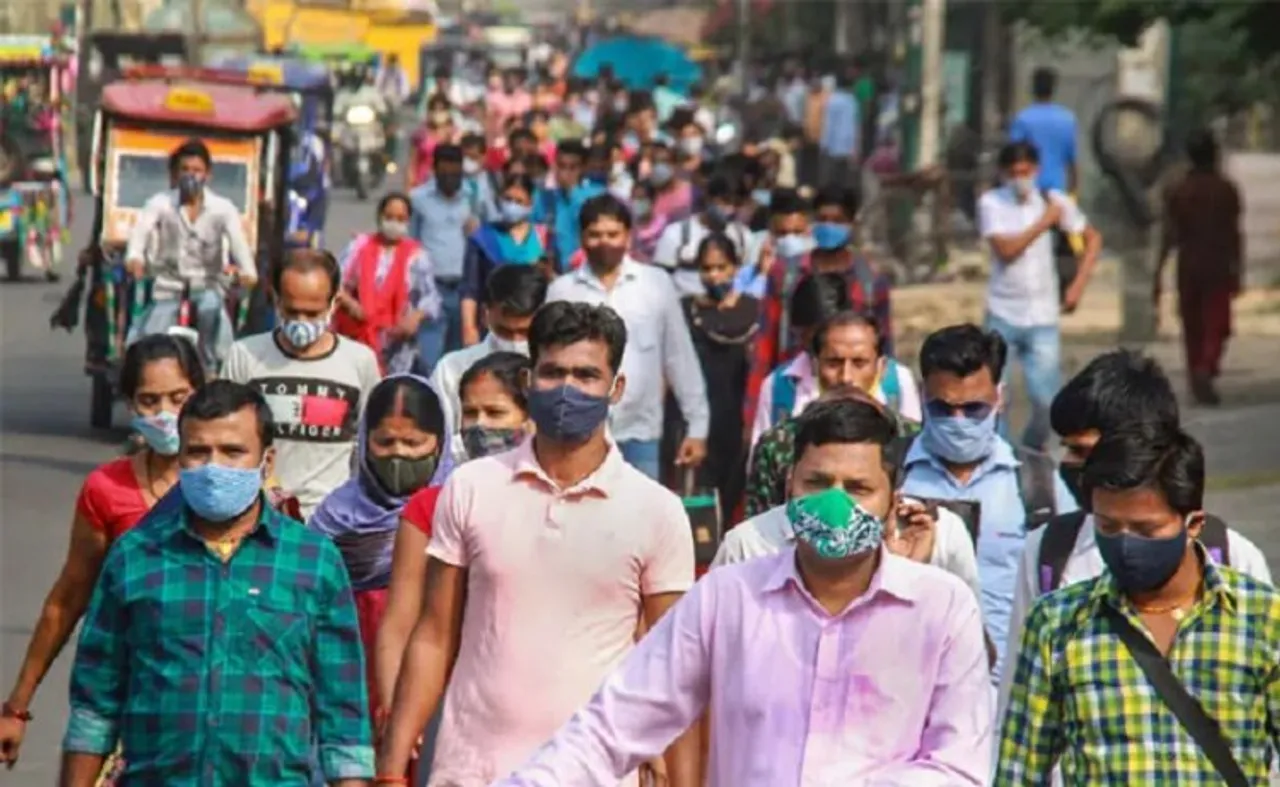 Delhi to strictly enforce mask fines in view of COVID spike