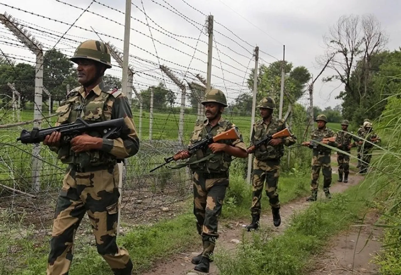 Infiltration bid along LoC in J-K's Poonch foiled