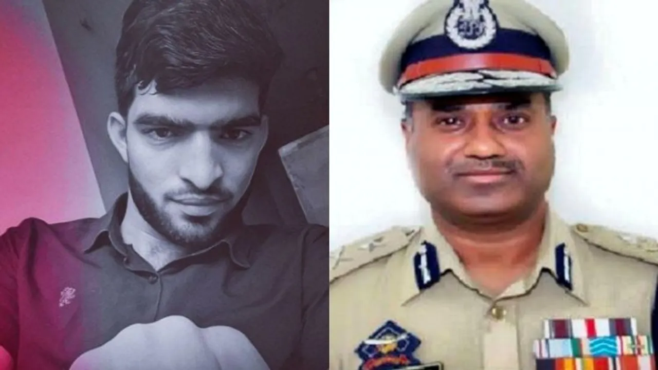 Police arrest the main accused involved in the killing of Director General Prison in Jammu