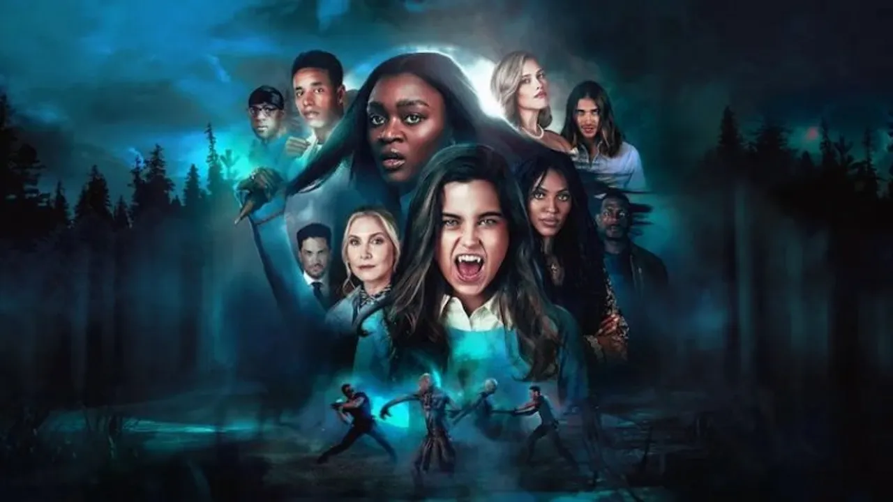 Netflix cancels teen vampire series 'First Kill'