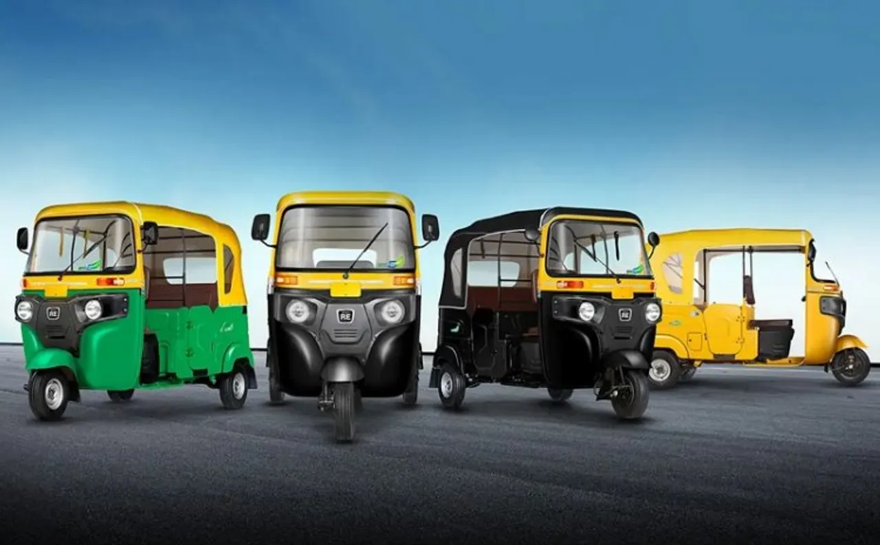 Bajaj Auto total vehicle sales rise 8 pc to 4,01,595 units in August