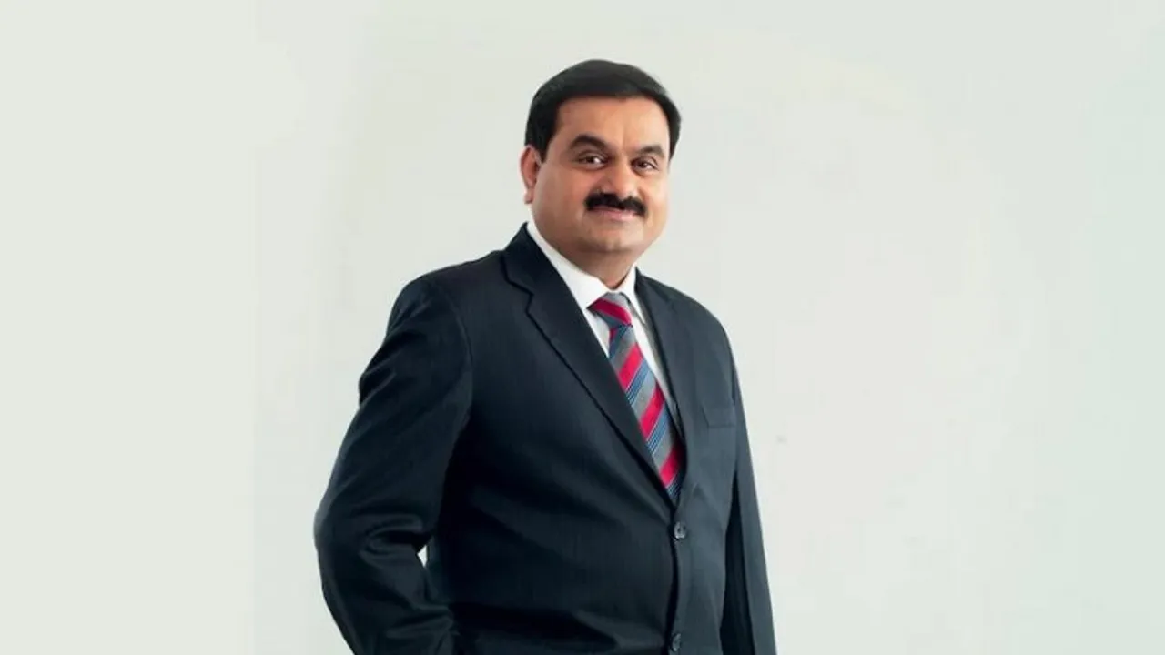 Adani Group Chairman Gautam Adani (File photo)