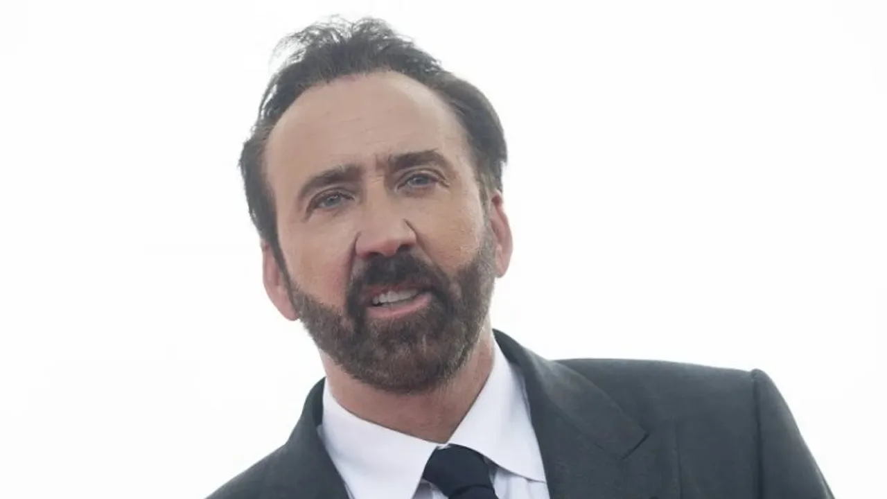 Nicolas Cage (file photo)