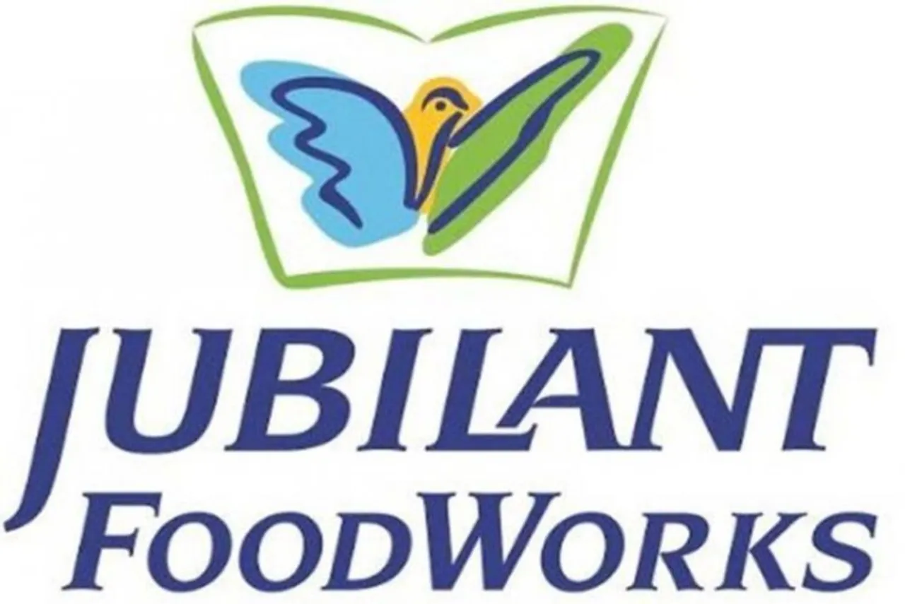 Jubilant FoodWorks logo