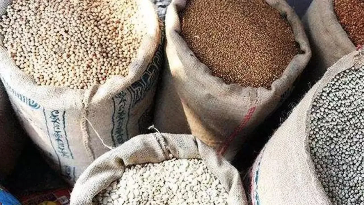 Govt projects record foodgrain production, lower wheat output in 2021-22 crop year