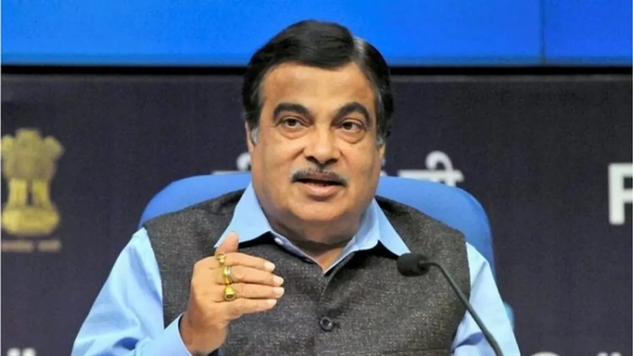 Nitin Gadkari ( file photo )