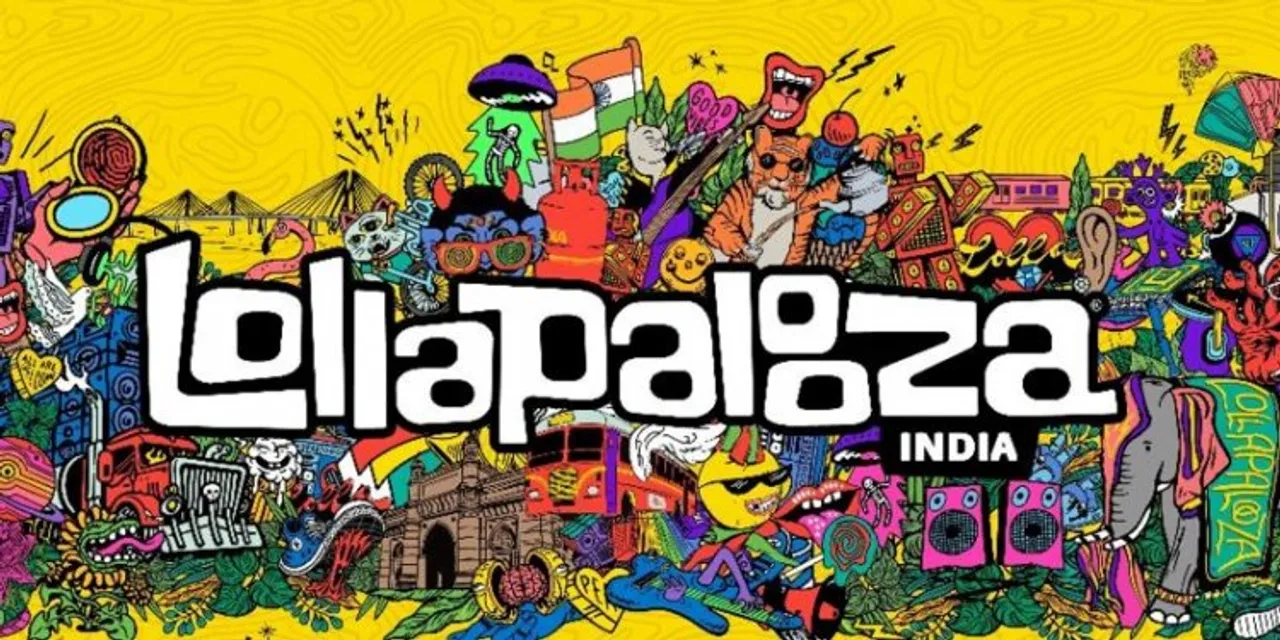 Lollapalooza's announcement 