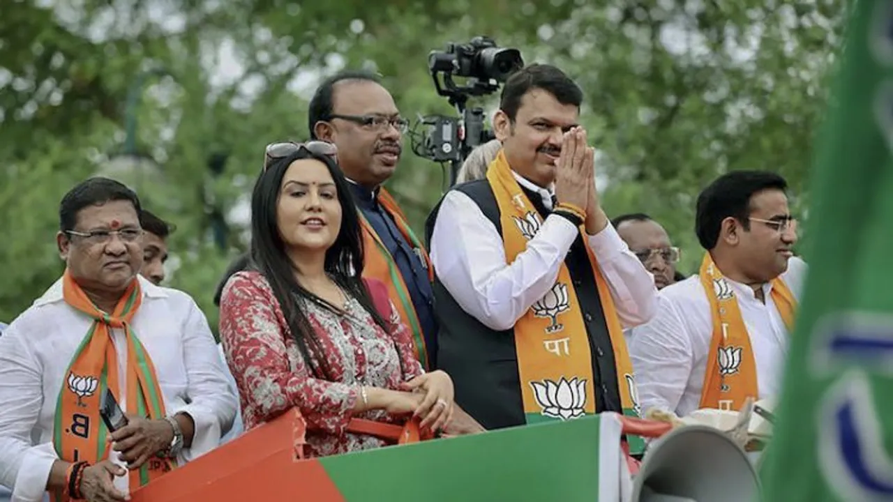 Devendra Fadnavis in Nagpur