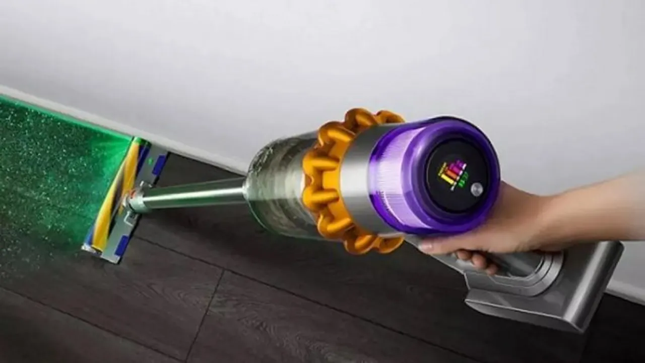 Dyson V15 vacuum cleaner