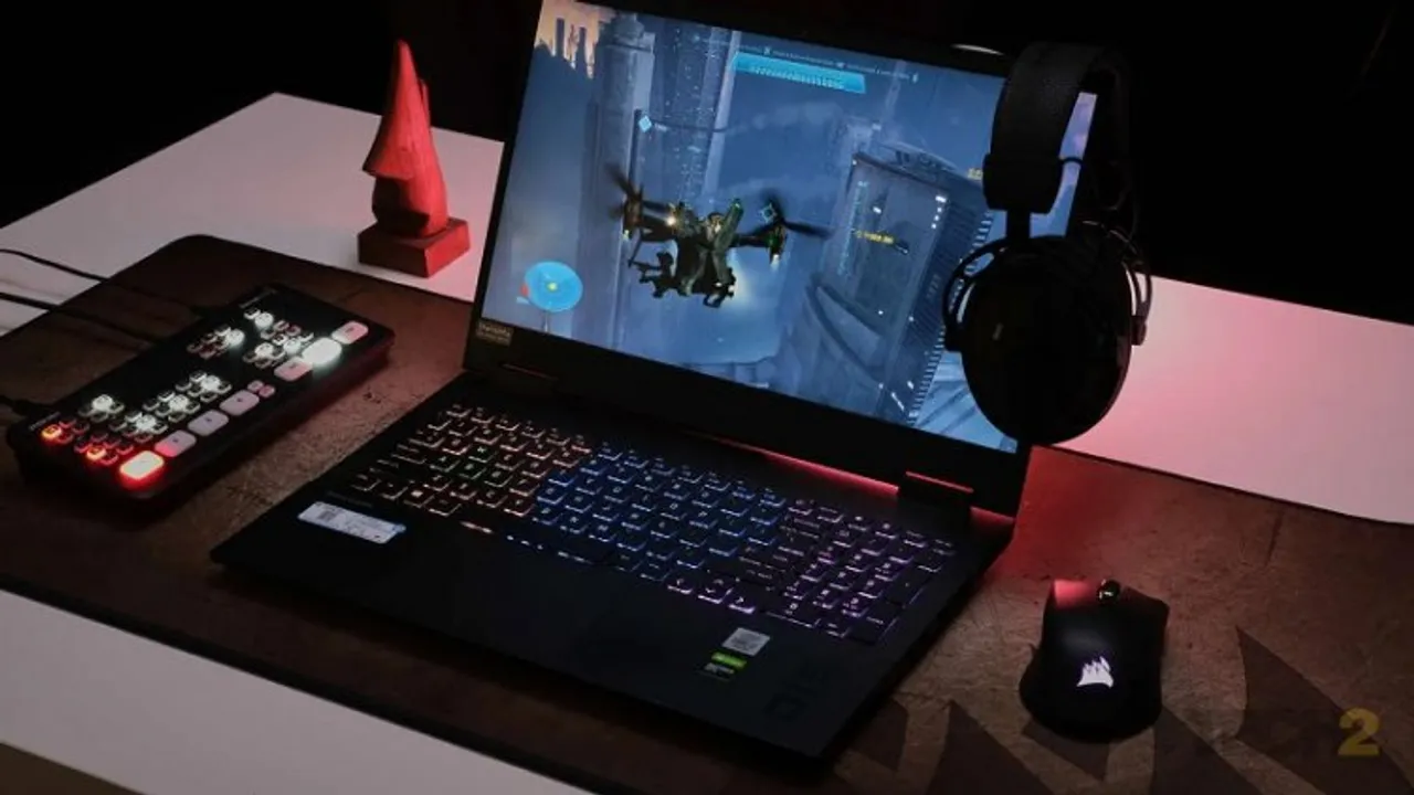 HP Omen Laptop 