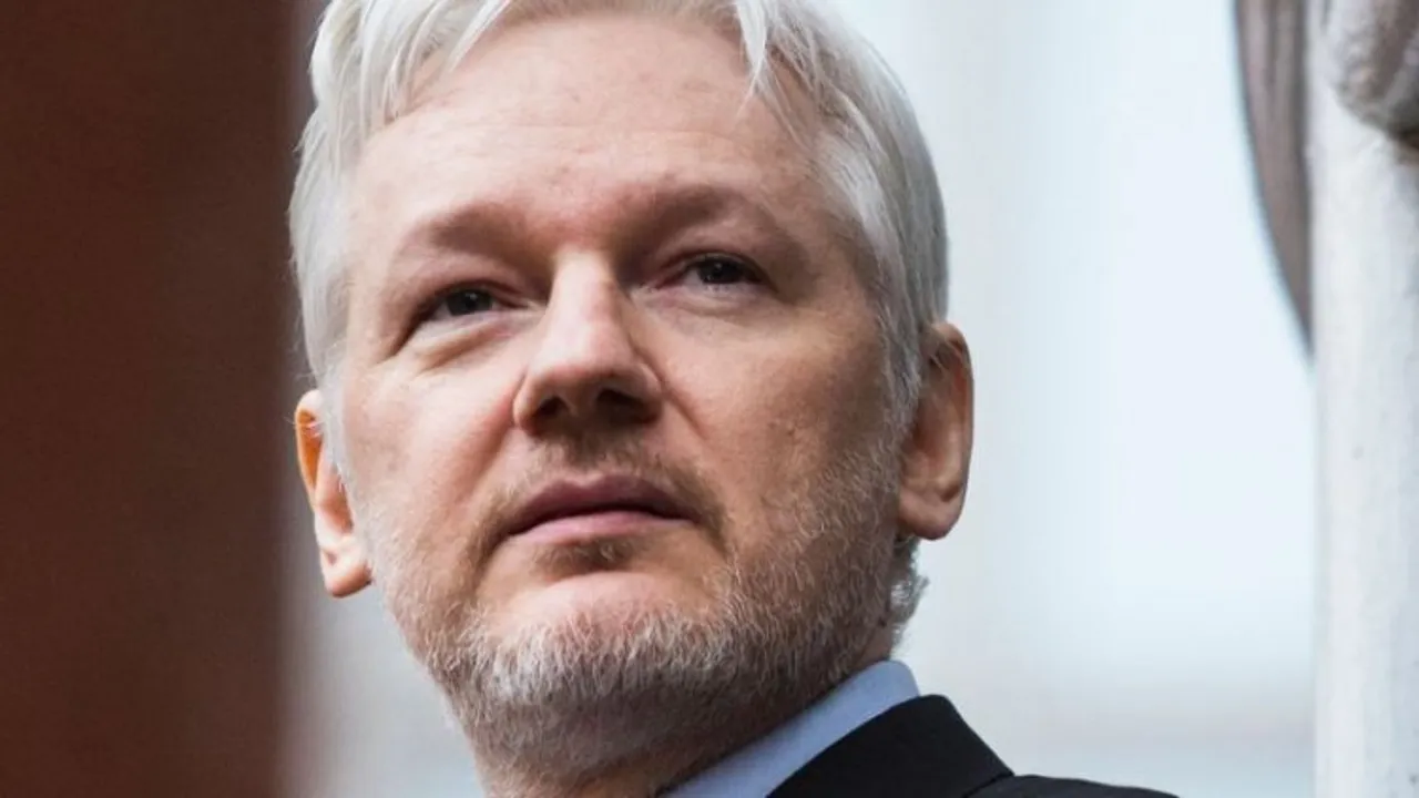 Australian founder of Wikileaks, Julian Assange (File photo)