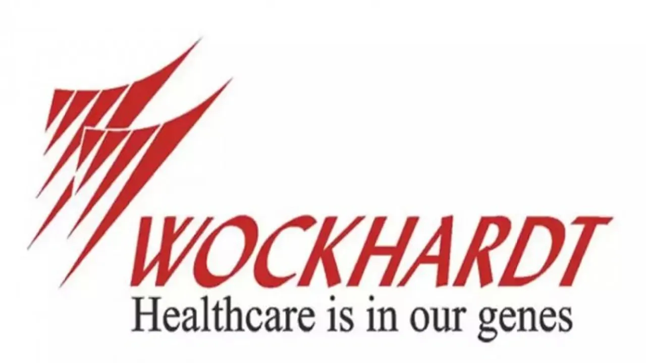 Wockhardt logo