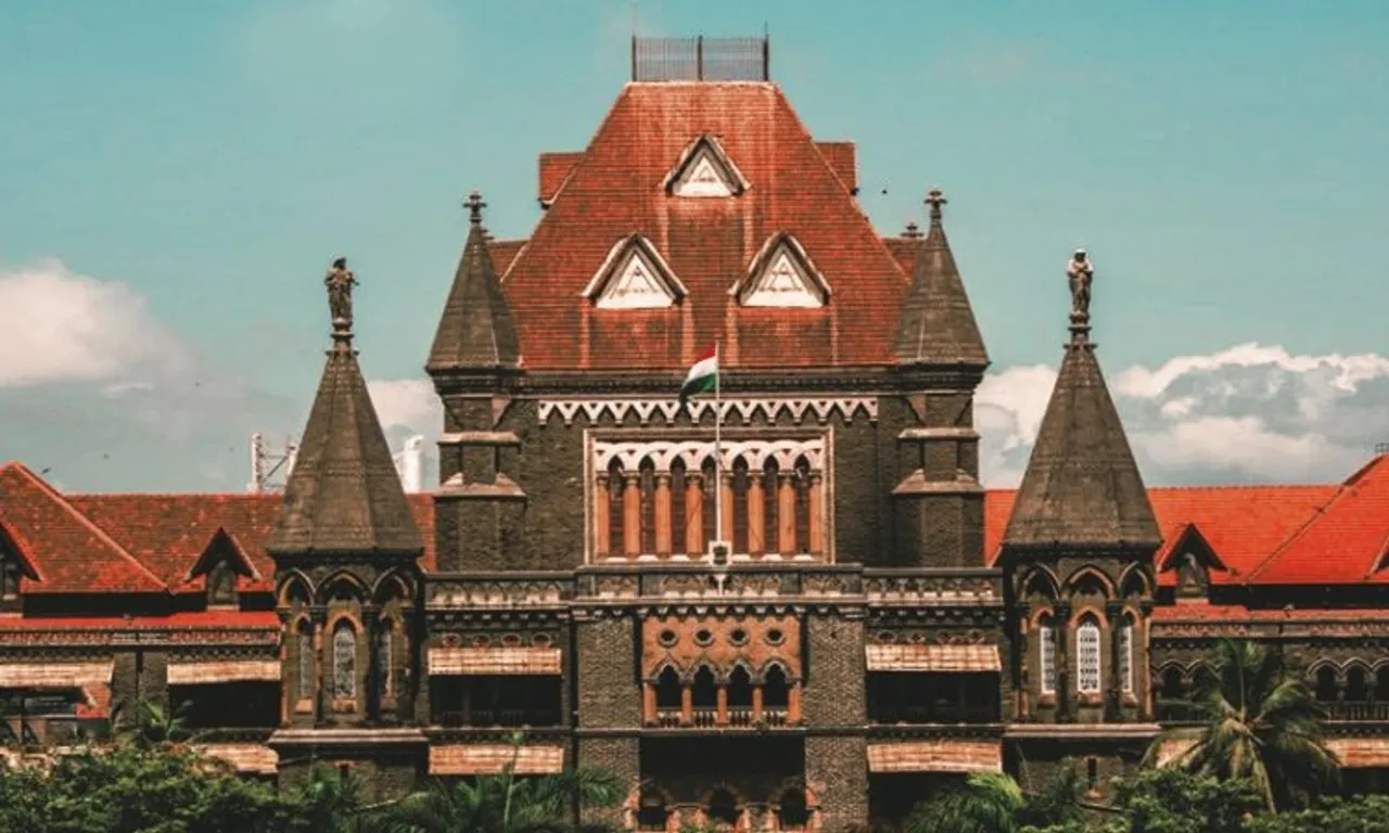 Bombay High Court (Image courtesy: LiveLaw)