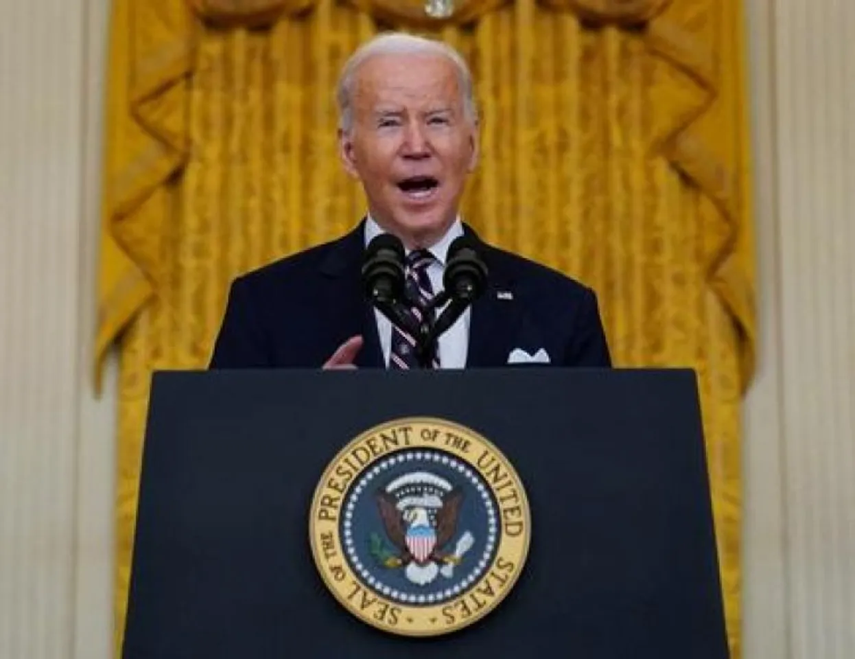 US President Joe Biden (File Photo)