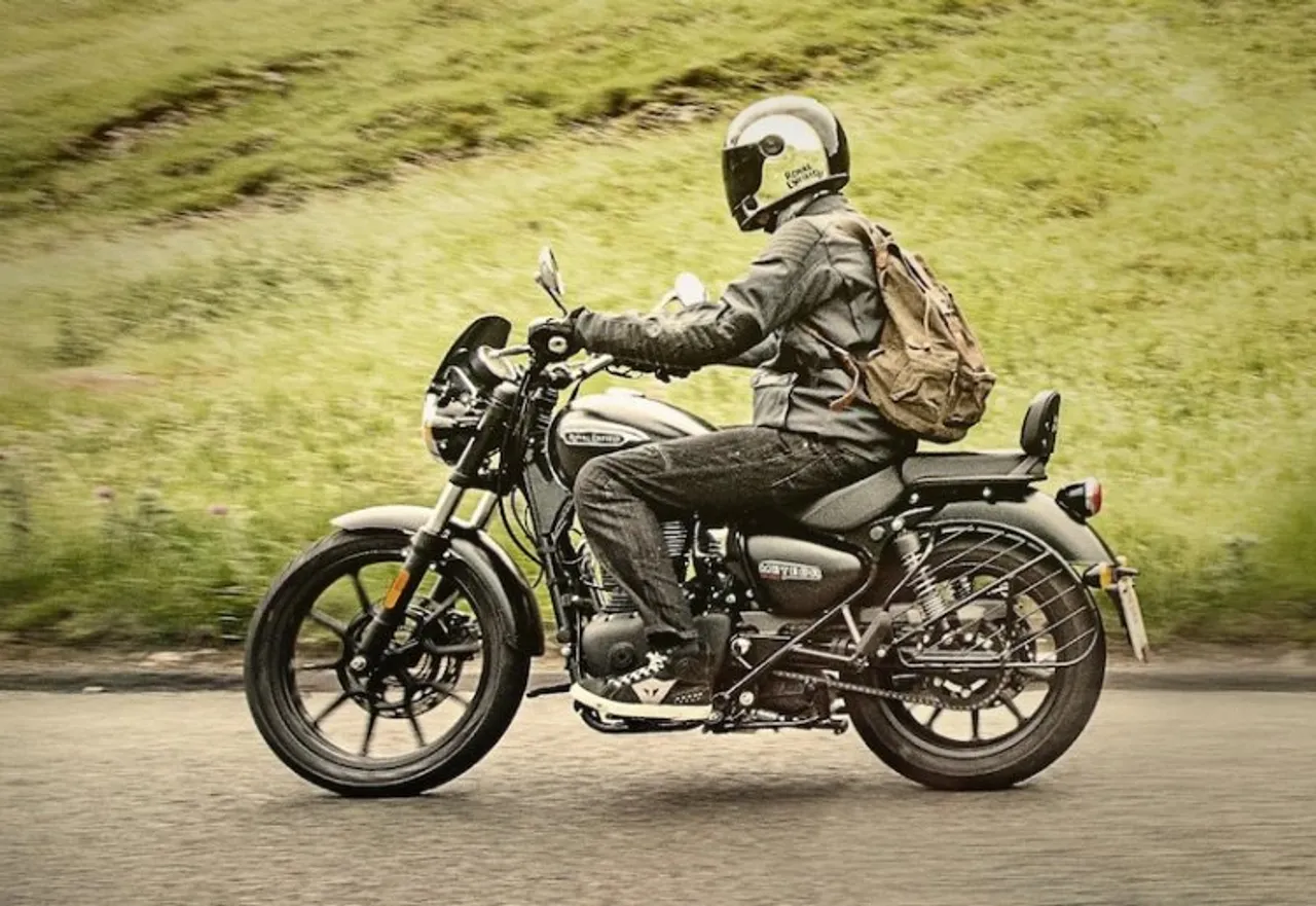 Royal Enfield sales rise 17% to 62,155 units in April