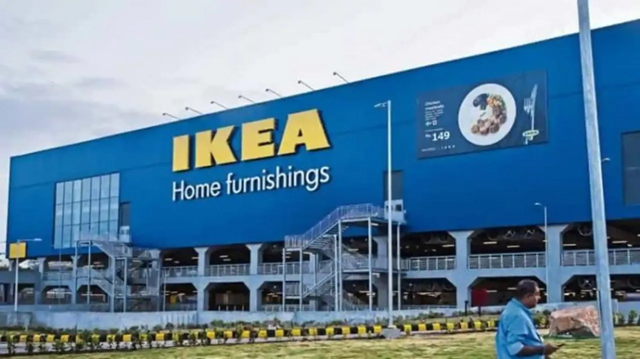 IKEA Store in India
