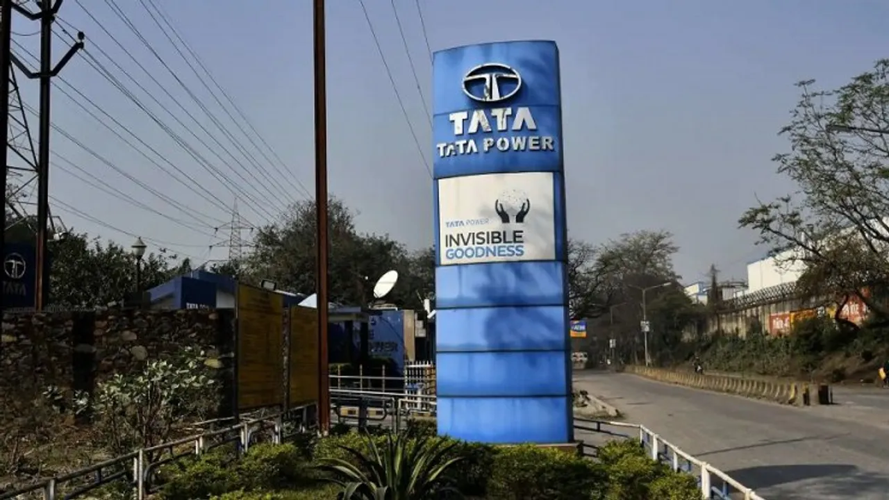 Tata Power Renewable, Tata Comm ink Rs 105 cr pact to set up captive solar project