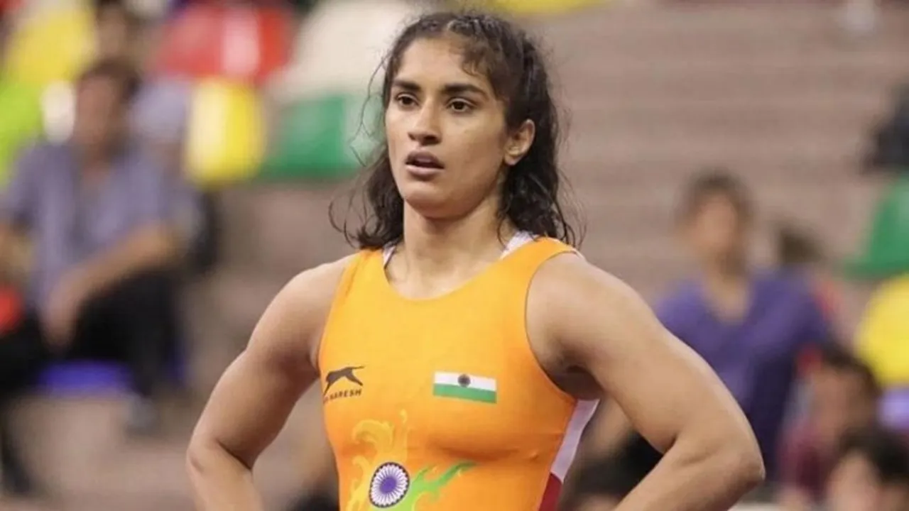 'We are athletes, not robots': Vinesh Phogat lashes out at critics on social media