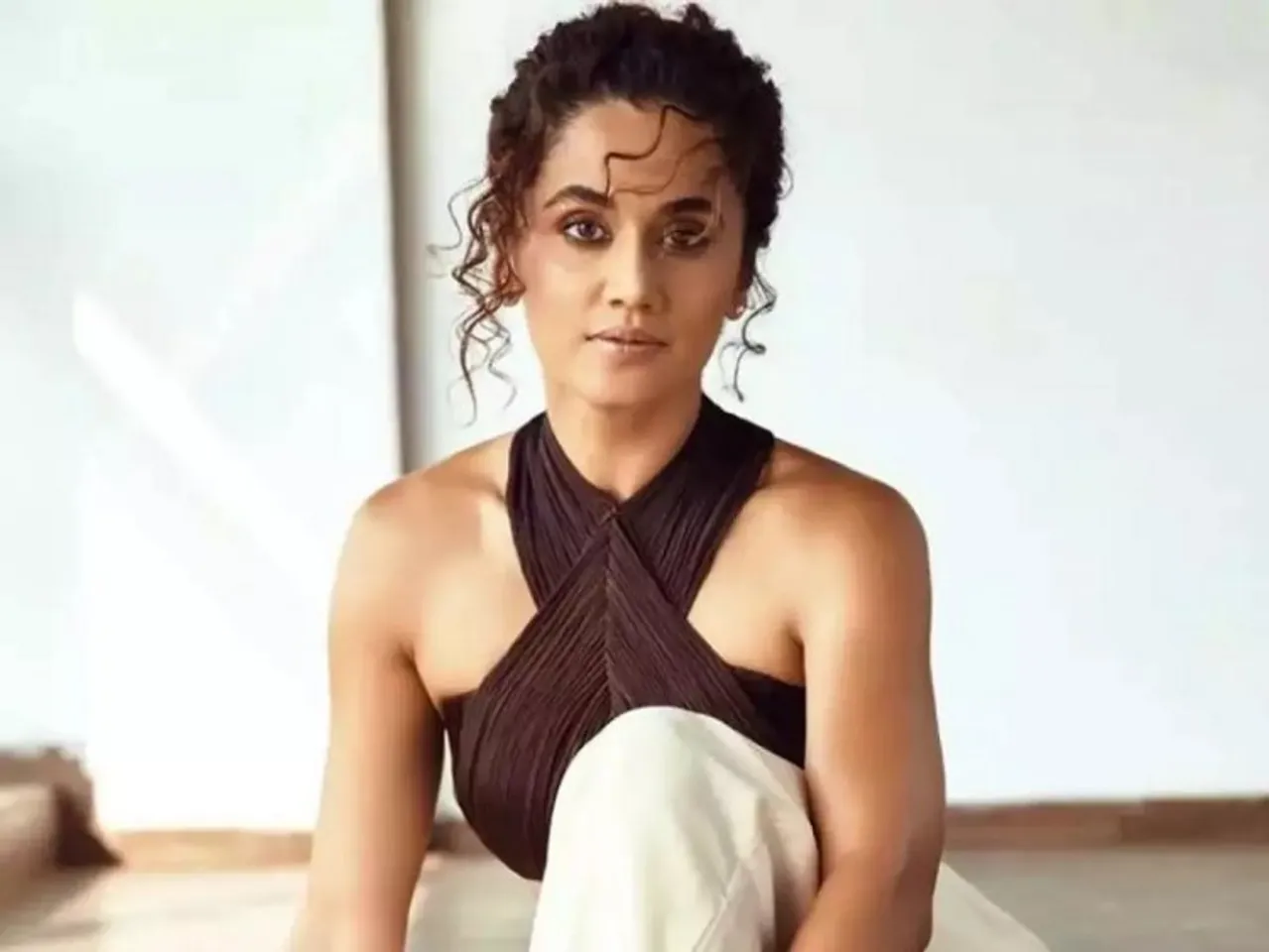 Boycott calls for Hindi films has become a joke, undermines audience's intelligence: Taapsee Pannu