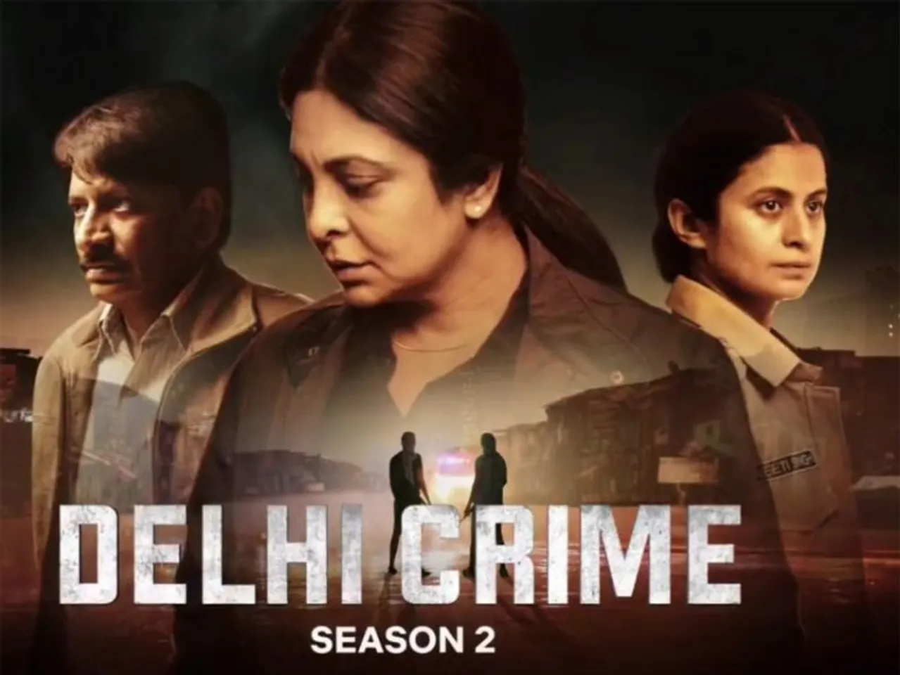 'Delhi Crime' S2 to arrive on Netflix in August