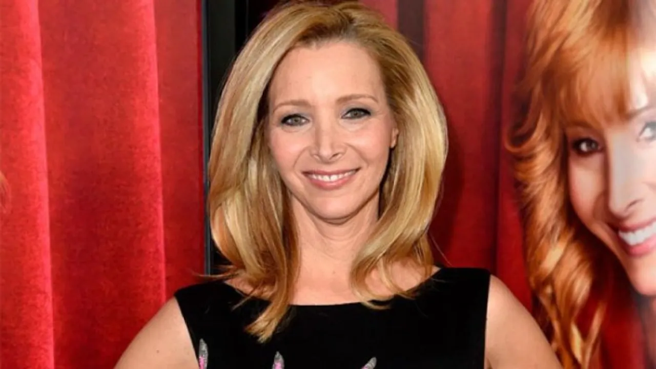 Lisa Kudrow (file photo)