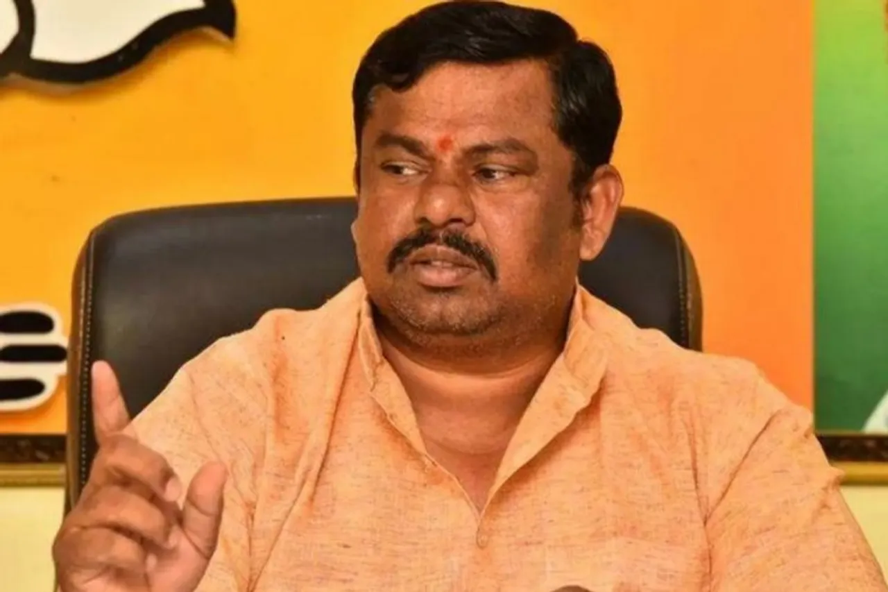 BJP suspends its Telangana MLA Raja Singh for his insulting remarks aimed at Prophet; show cause notice issued