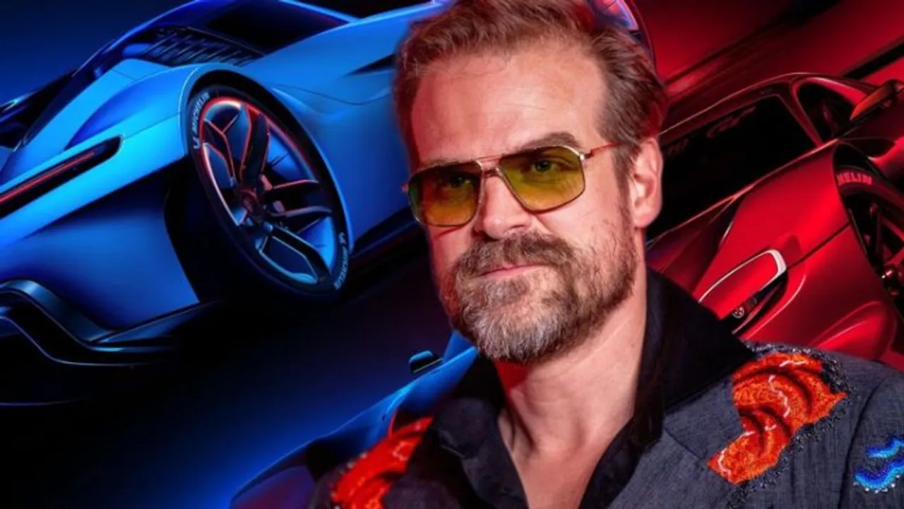 David Harbour to lead a movie based on popular video game
