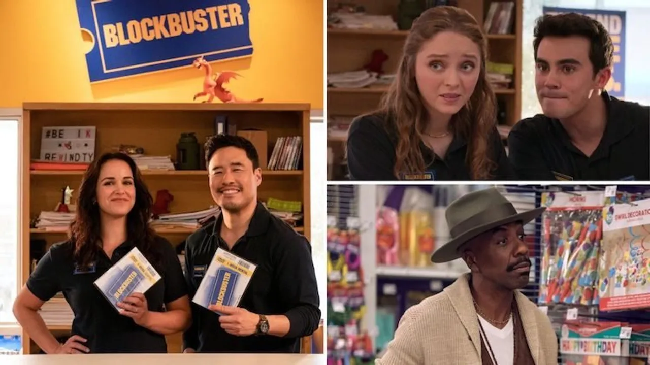 Comedy show 'Blockbuster' set for release on Netflix in November