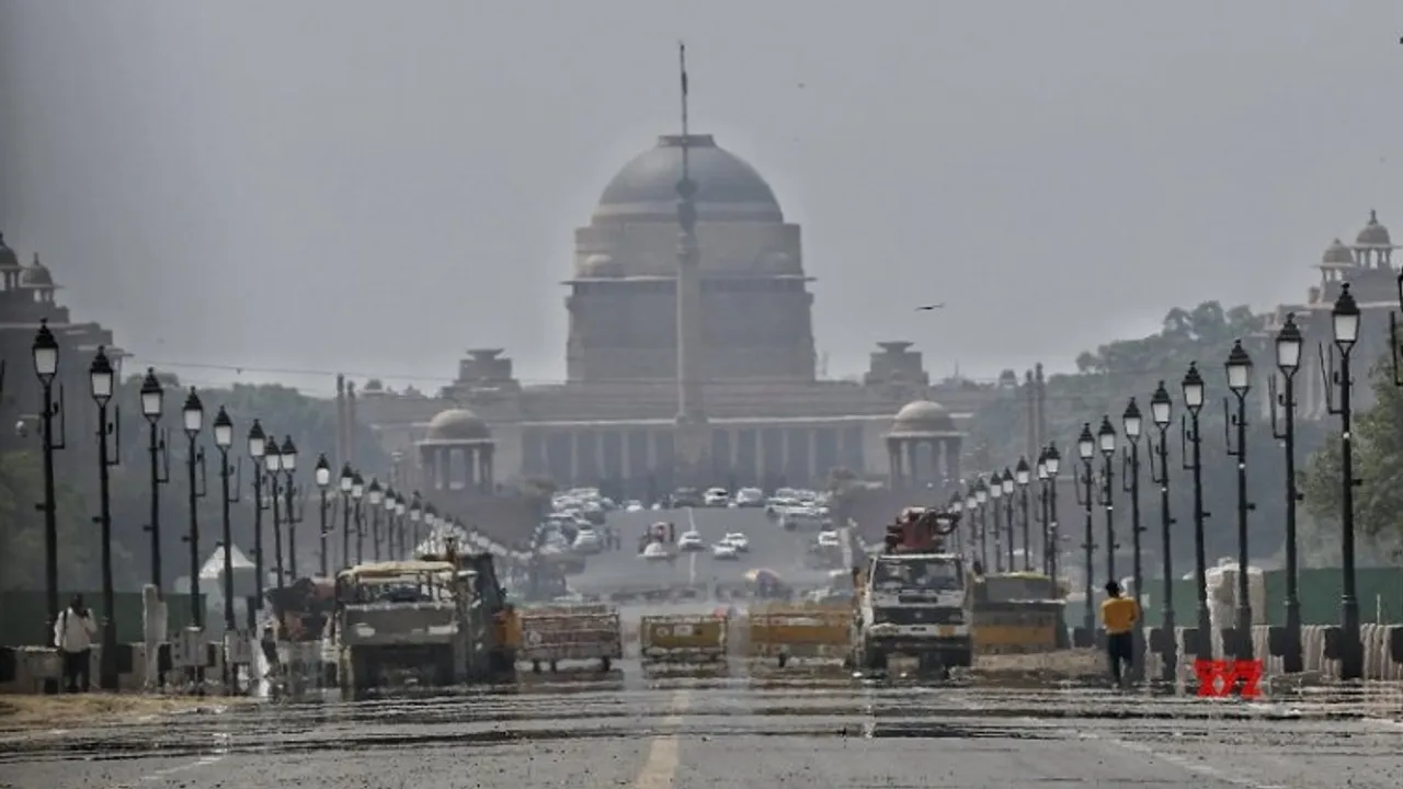 Delhi braces for extreme heat, yellow alert issued
