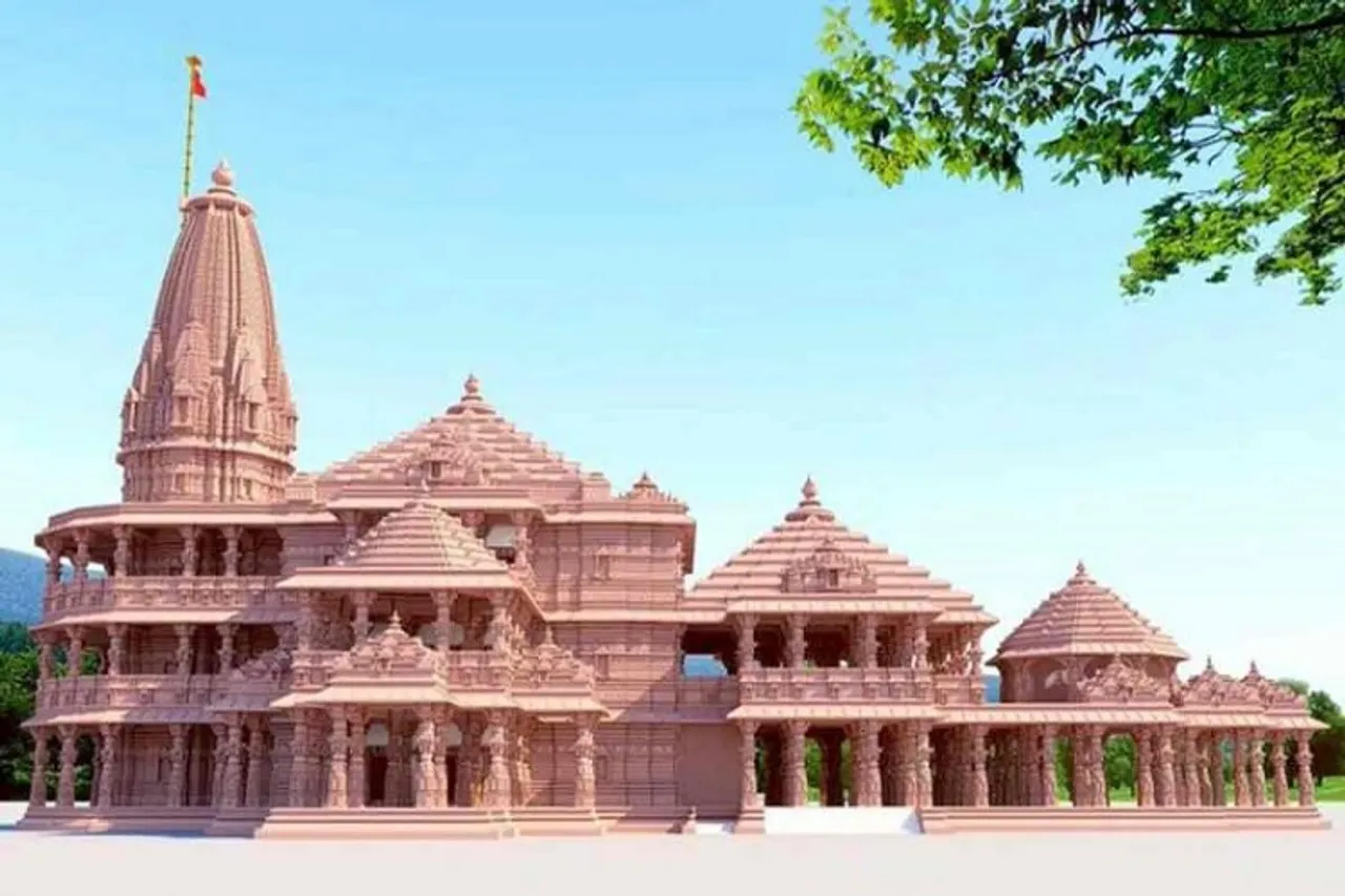 Ram temple to open to devotees in January 2024: Champat Rai