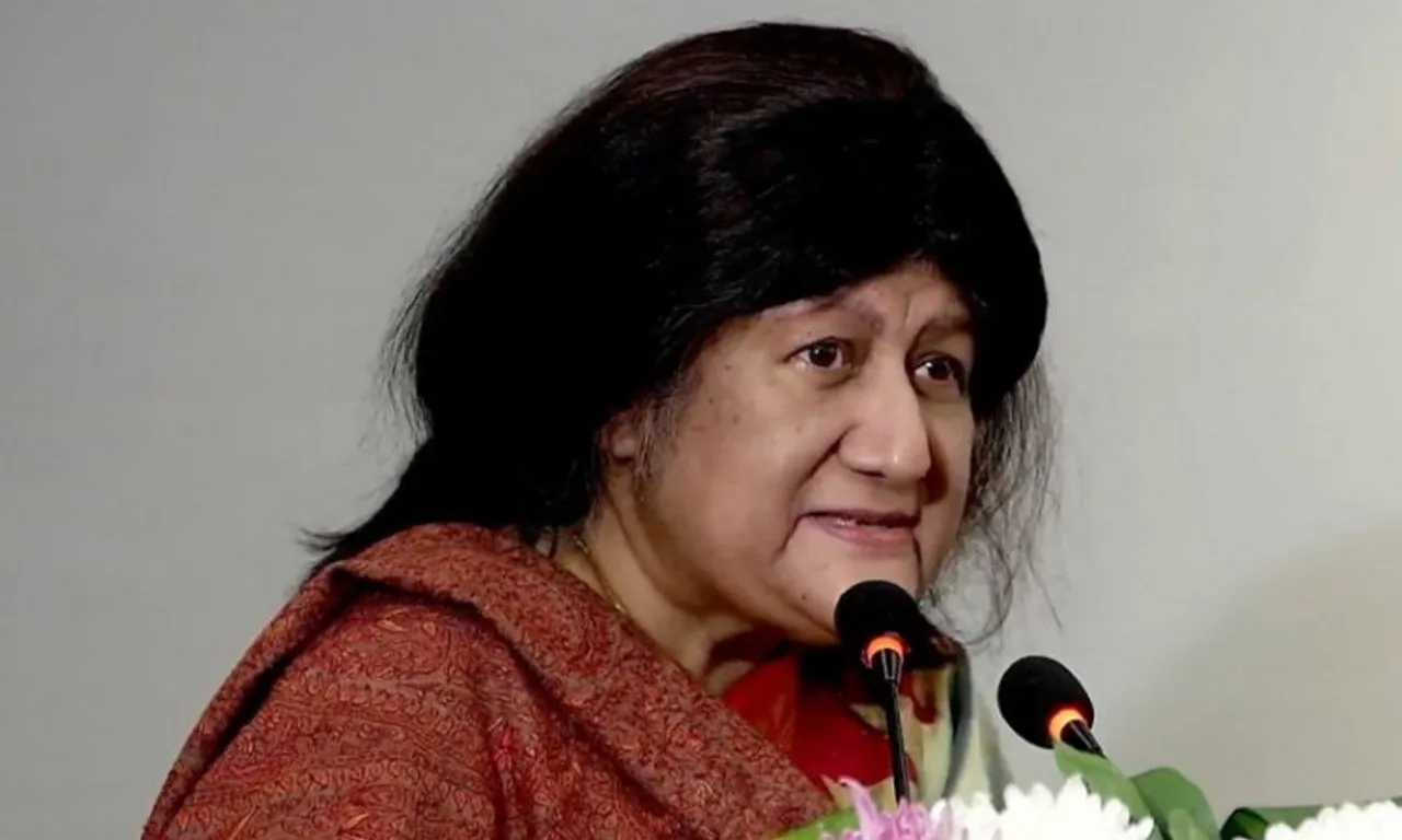 Justice Indira Banerjee (File photo)