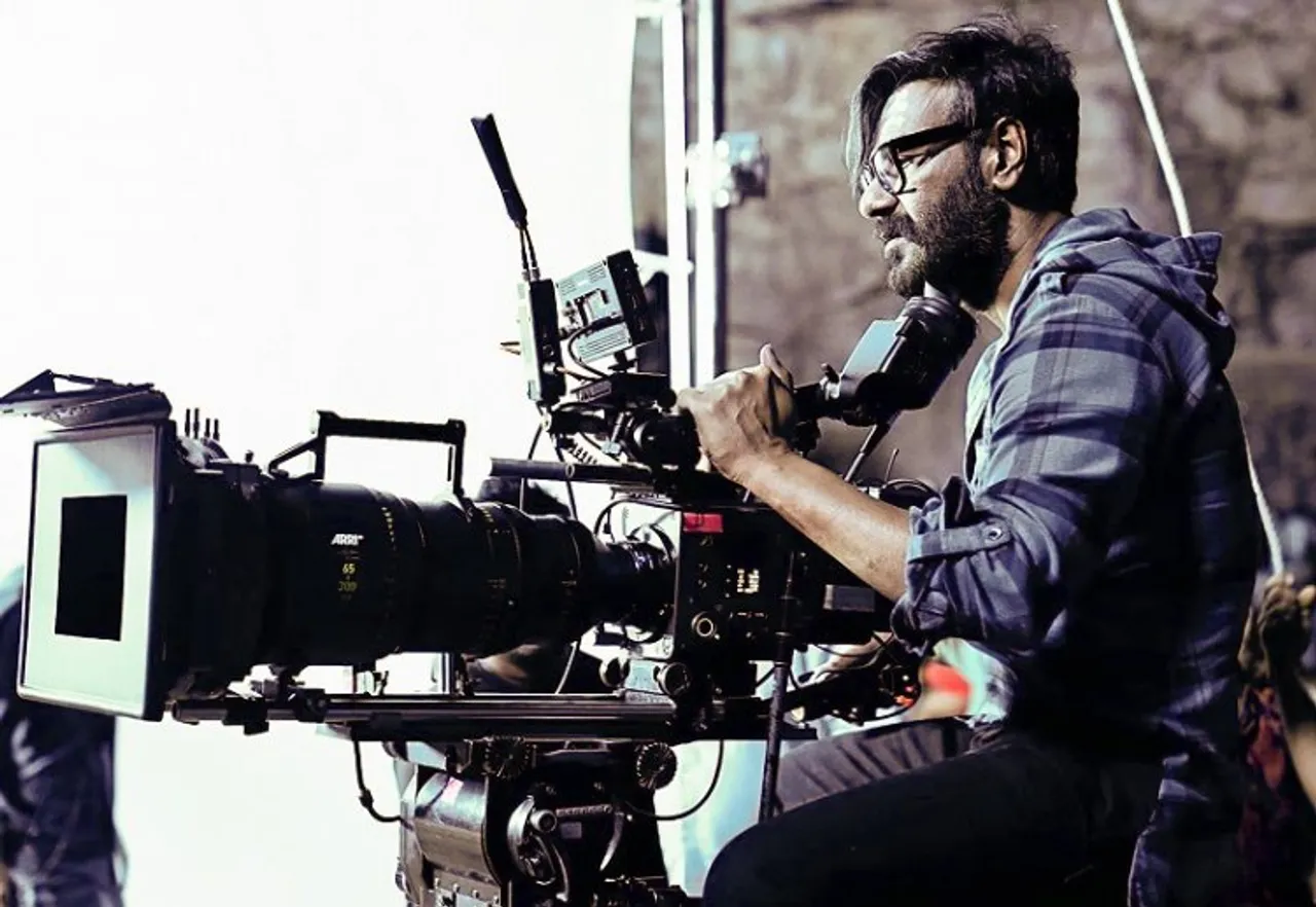 Ajay Devgn as Director