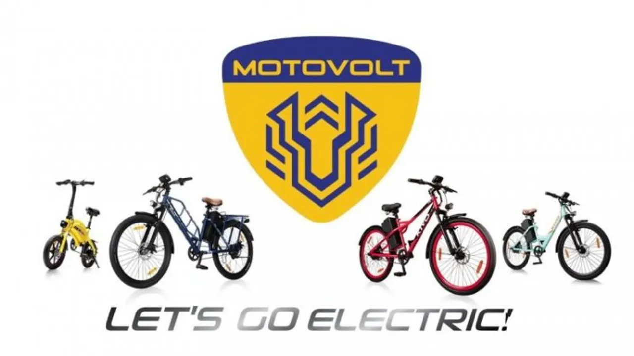 Motovolt's E- cycle