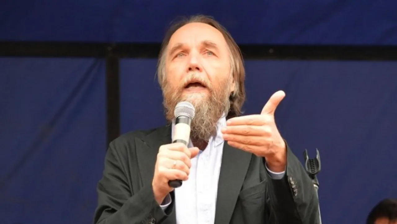 Aleksandr Dugin (File photo)