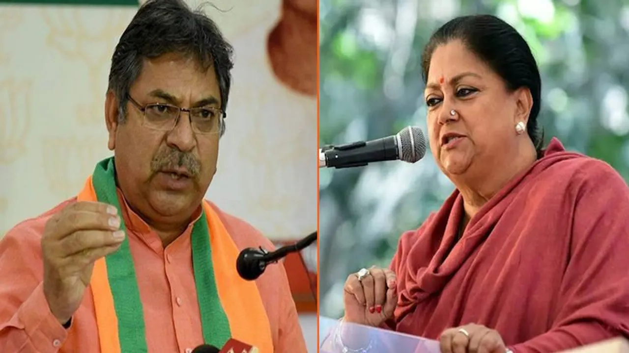 BJP's central leadership steps in to stem factionalism in Rajasthan unit, asks leaders to stay united for 2023