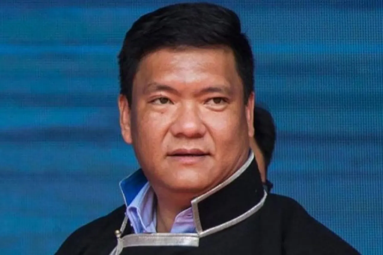 Arunachal CM urges people to shun 'money culture' during elections