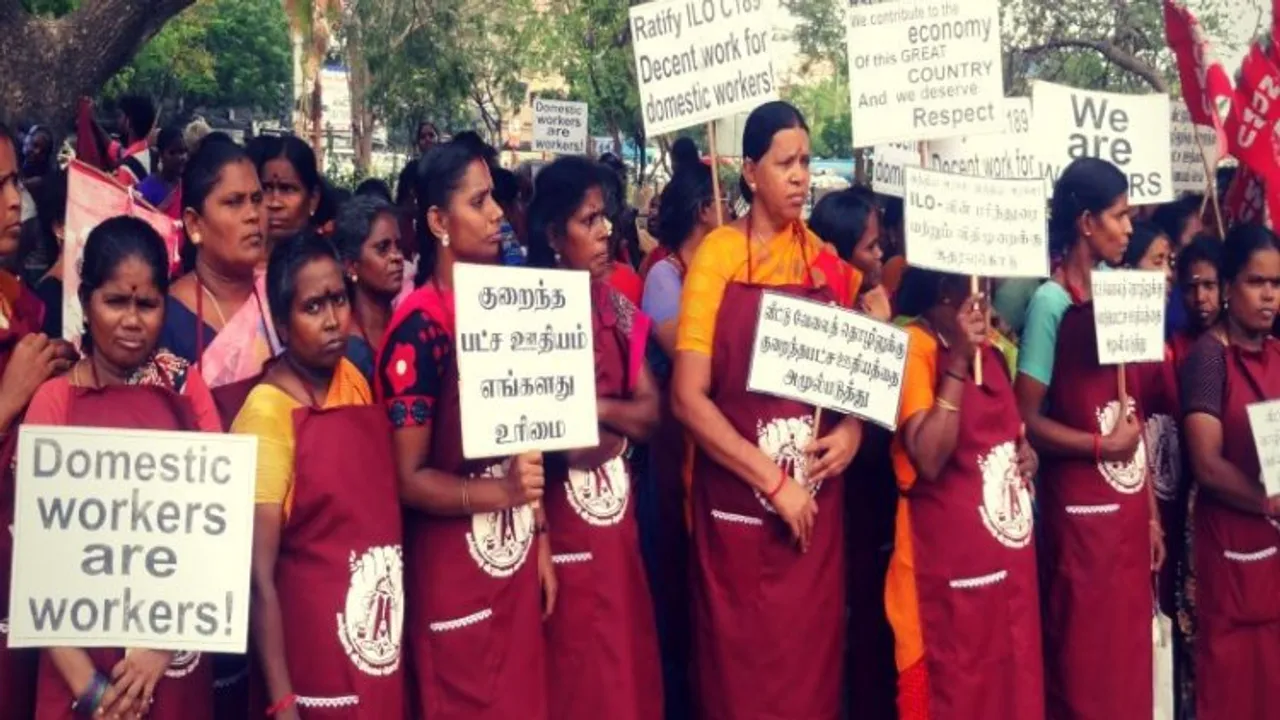 Activists, experts call for stringent law to protect rights of domestic workers