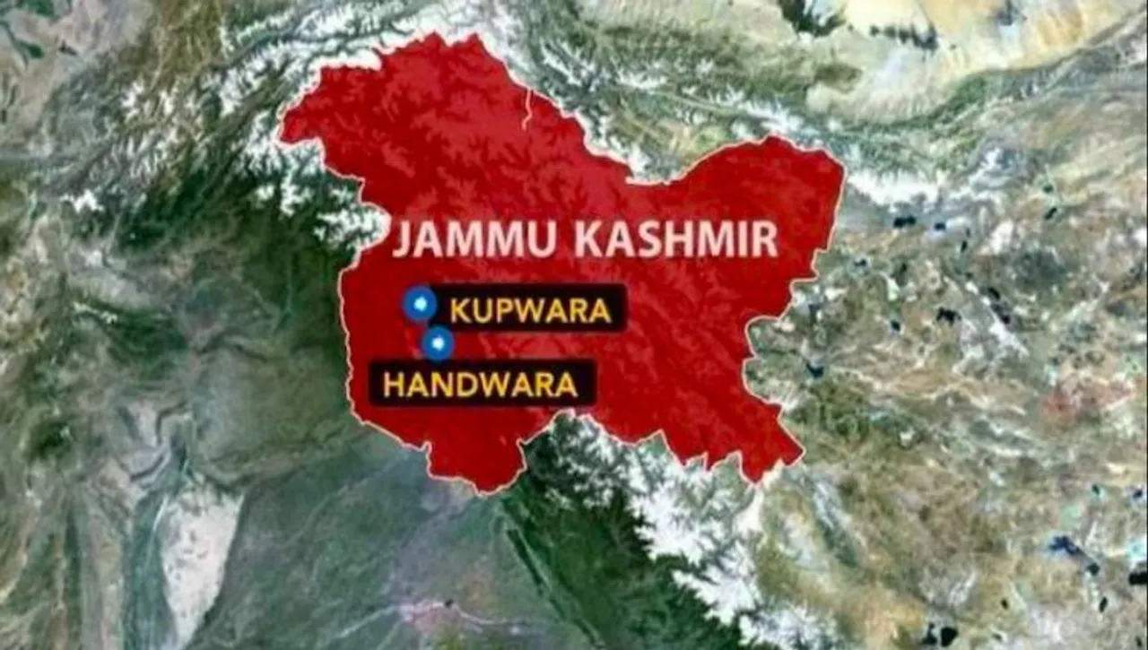 Two injured in 'Army firing' in J&K's Handwara