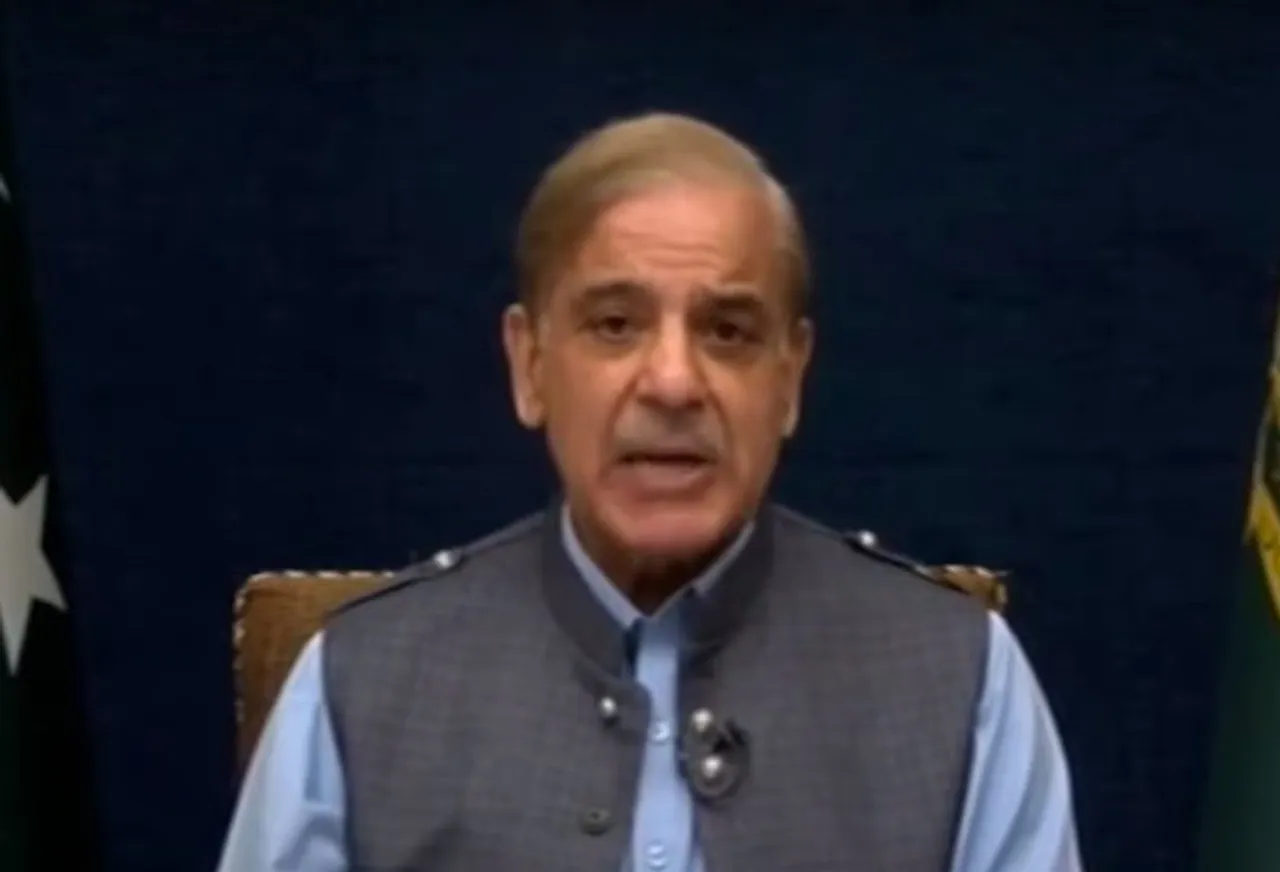 PM Shehbaz Sharif thanks PM Modi for concern over human and material losses caused by massive floods in Pakistan