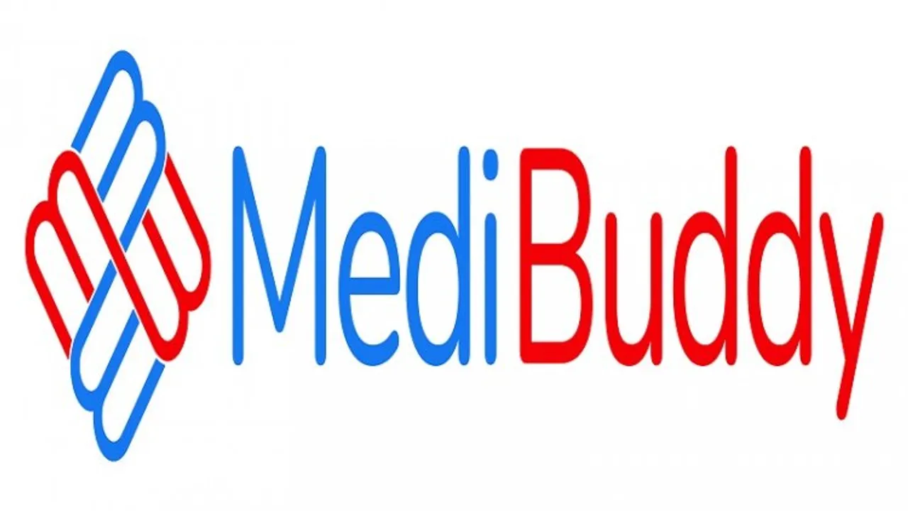 Medi Buddy official logo